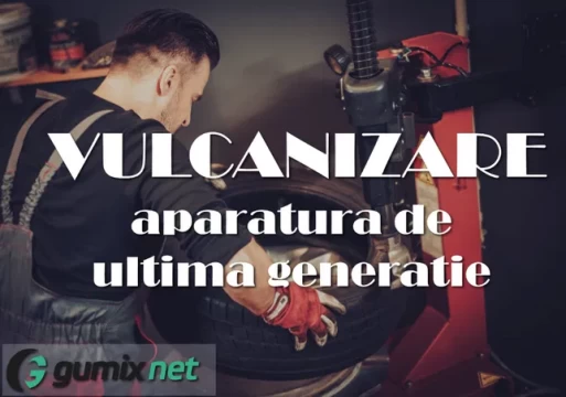 VULCANIZARE GUMIXNET